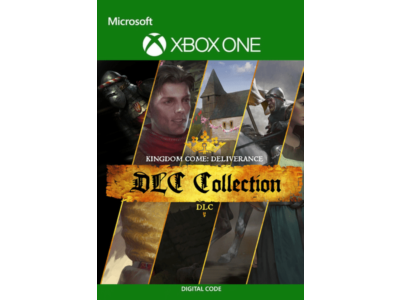 Kingdom Come: Deliverance - DLC Collection XBOX Ключ 🔑