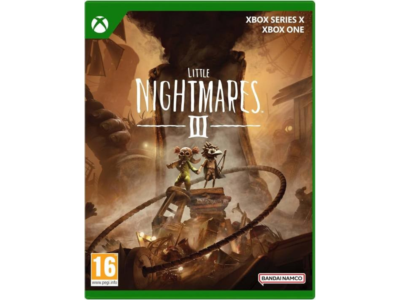 Little Nightmares III XBOX ONE / SERIES / PC Code Immed