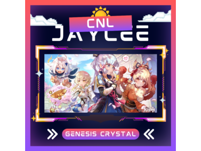 ПОПОЛНЕНИЕ - Genshin Impact, Genesis Crystal, через UID