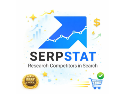 ❤️SERPSTAT 7 DAY ACCOUNT TEAM PLAN❤️