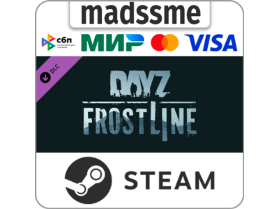 DayZ Frostline * RU/KZ/CIS/TR/AR * DLC * STEAM 🚀 AUTO