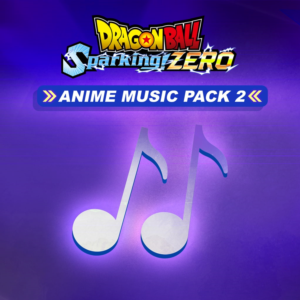 DRAGON BALL: Sparking! ZERO Anime Music Pack 2 PS5 ПСН