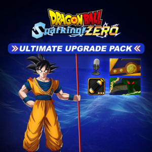 DRAGON BALL: Sparking! ZERO Ultimate Upgrade Pack PS5