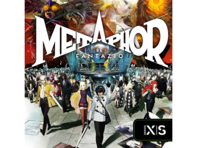 Metaphor ReFantazio | Xbox 🔑Ключ/Код