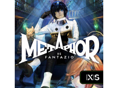 Metaphor ReFantazio 35 Anniversary | Xbox 🔑Ключ/Код