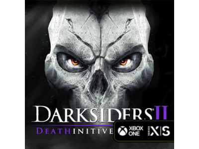 Darksiders II Deathinitive Edition | Xbox 🔑Key/Code