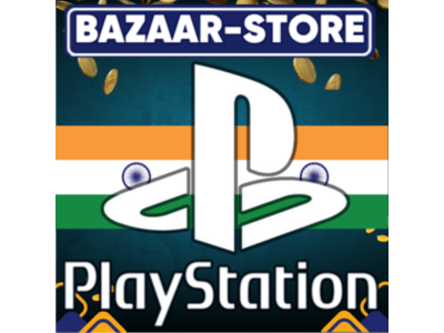 24/7⬛Карта PlayStation PSN⬛1000-10000 INR⬛Индия⬛Рупии