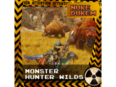 РФ+СНГ | Monster Hunter Wilds - ВЫБОР ИЗДАНИЯ | STEAM КЛЮЧ