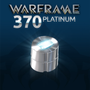 Warframe®: 370 Platinum ПСН PLAYSTATION