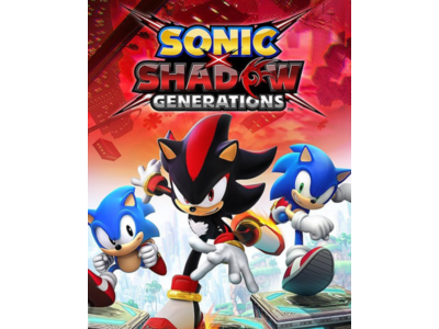 🔥Sonic X Shadow Generations Steam Gift 🔥