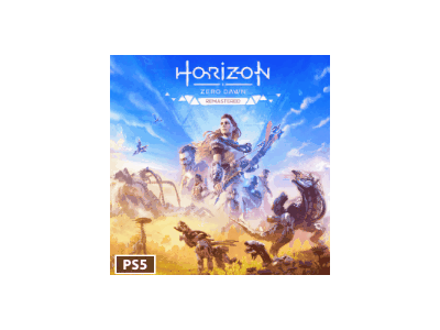 💜 Horizon Zero Dawn Remastered