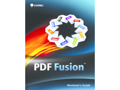 Corel PDF Fusion Lifetime