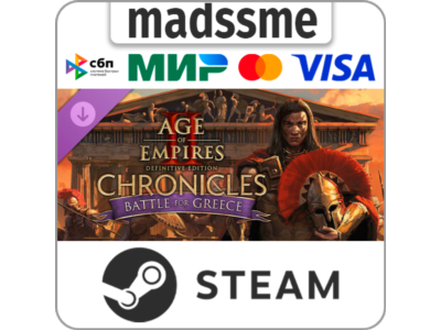 Age of Empires II: DE - Chronicles Battle for Greece