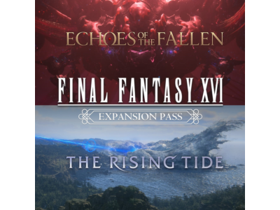 FINAL FANTASY XVI Абонемент на дополнения PS5 ПСН