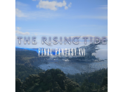 FINAL FANTASY XVI The Rising Tide PS5 ПСН PLAYSTATION