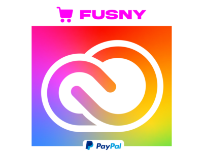 Adobe Creative Cloud All Apps 1 Month Key