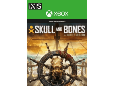 🎮🔥SKULL AND BONES XBOX SERIES X