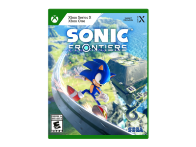 🎮🔥Sonic Frontiers XBOX ONE/ SERIES X|S🔑Key🔥