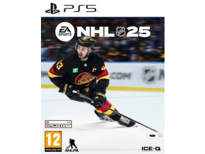 🎮 Стандартное издание NHL 25   PS5 Аренда 5 дней🟢