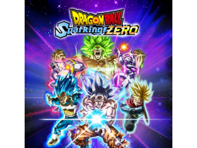 DRAGON BALL: Sparking! ZERO PS5 ПСН PLAYSTATION
