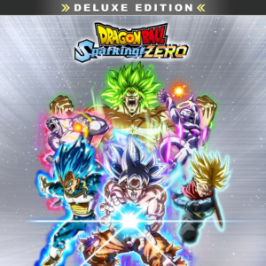 DRAGON BALL: Sparking! ZERO Deluxe Edition PS5 ПСН