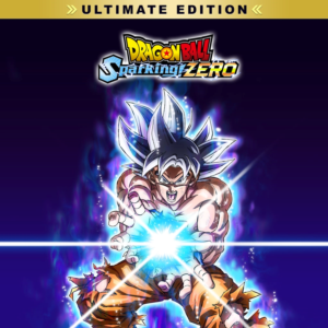 DRAGON BALL: Sparking! ZERO Ultimate Edition PS5 ПСН