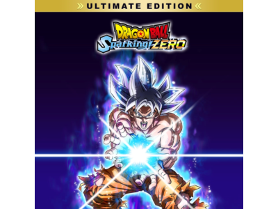 DRAGON BALL: Sparking! ZERO Ultimate Edition PS5 ПСН PLAYSTATION