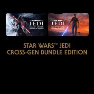 STAR WARS™ Jedi Cross-Gen Bundle Edition PSN PS4 PS5 PLAYSTATION
