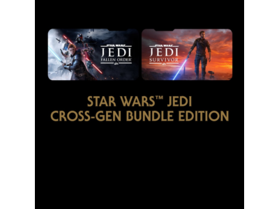 STAR WARS™ Jedi Cross-Gen Bundle Edition PSN PS4 PS5 PLAYSTATION
