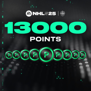 NHL® 25 - NHL POINTS 10000 (+3000 Bonus)✅PSN
