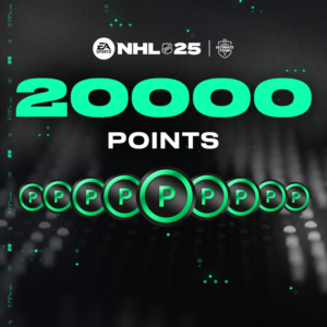 NHL® 25 - NHL POINTS 15000 (+5000 Bonus)✅PSN