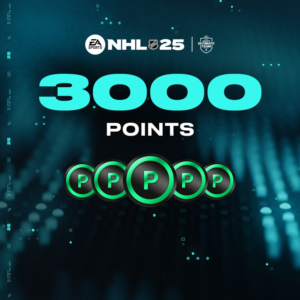 NHL® 25 - NHL POINTS 2500 (+500 Bonus)✅PSN✅PLAYSTATION