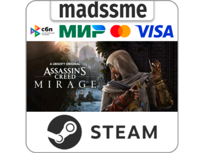 Assassin’s Creed Mirage Master Assassin Edition * STEAM