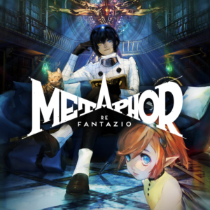 Metaphor: ReFantazio Atlus 35th Digital Anniversary Edition PS4 & PS5 PSN PLAYSTATION