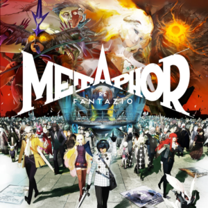 Metaphor: ReFantazio PS4 & PS5 PSN PLAYSTATION
