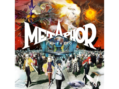 Metaphor: ReFantazio PS4 & PS5 PSN PLAYSTATION