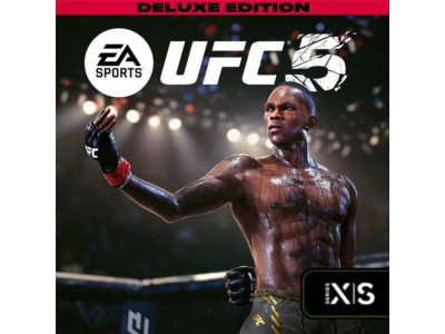 UFC 5 Deluxe Edition | Xbox 🔑Ключ/Код