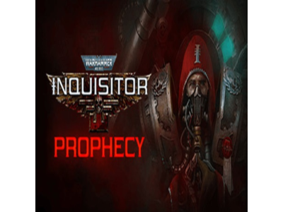 Warhammer 40,000: Inquisitor - Prophecy Steam ключ/Мир