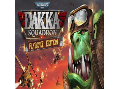 Warhammer 40,000: Dakka Squadron - Flyboyz Edition