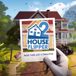 House Flipper 2 PSN PS5 PLAYSTATION