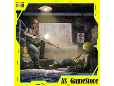🔵DayZ Vigor The Last King Of DayZ | PS4/PS5 Turkey Ukr