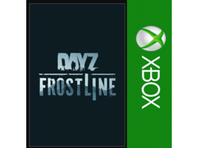 ☑️⭐DayZ Frostline XBOX⭐Buy it u⭐☑️.