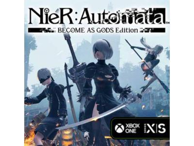 NieR Automata BECOME AS GODS | Xbox 🔑Ключ/Код