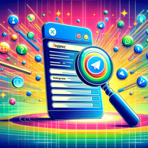 🚀 Indexing a Telegram group or channel in Yandex