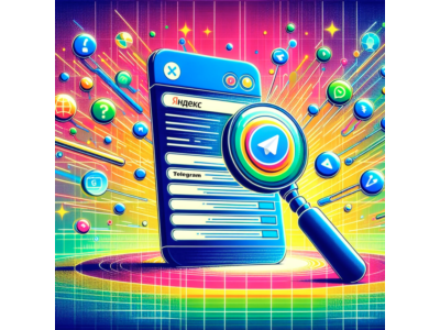 🚀 Indexing a Telegram group or channel in Yandex