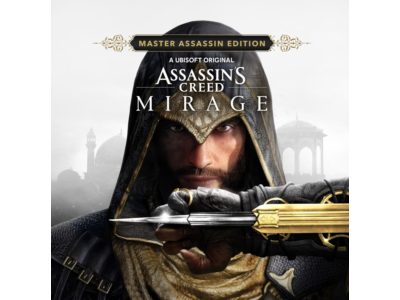 Assassin’s Creed Mirage Master Assassin Edition Steam