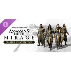 Assassin’s Creed Mirage Master Assassin Pack (Steam RU)