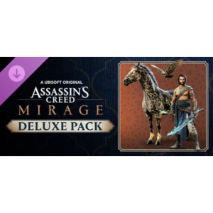 Assassin’s Creed Mirage Deluxe Pack (Steam Gift RU)