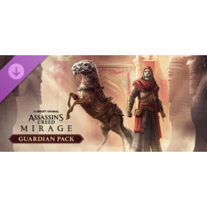 Assassin’s Creed Mirage Guardian Pack (Steam Gift RU)