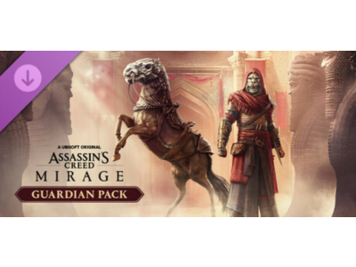 Assassin’s Creed Mirage Guardian Pack (Steam Gift RU)